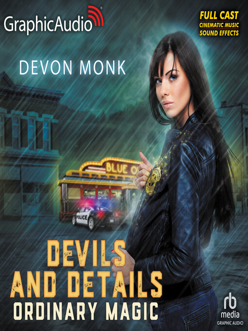 Title details for Devils and Details by Devon Monk - Available